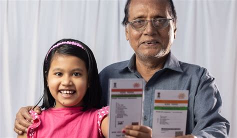 Govt Amends Aadhaar Rules On Supporting Document Update