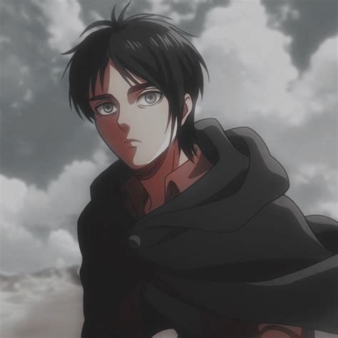 Eren Aesthetic Icons