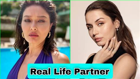 Ana De Armas Vs Nurgul Yesilcay Real Life Partner Youtube