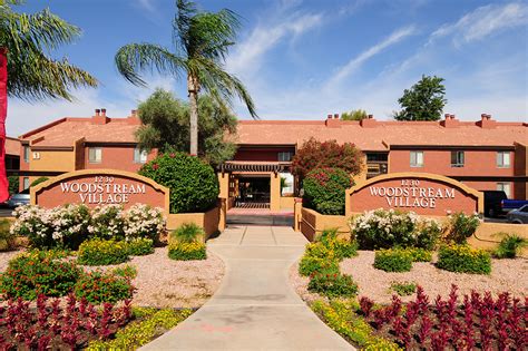 Mesa Apartments Woodstream Village Apartments Apartments Mesa Az