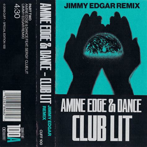 Upfrontbeats Amine Edge And Dance Feat Sergy Club Lit Jimmy Edgar