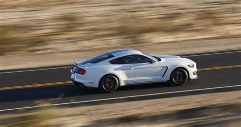 2016 Ford Mustang Shelby Gt350r First Drive Video