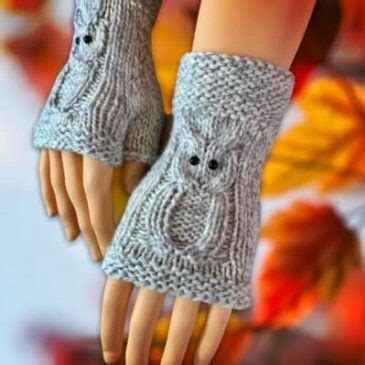 37 Knitted Gloves Patterns - Knitting News