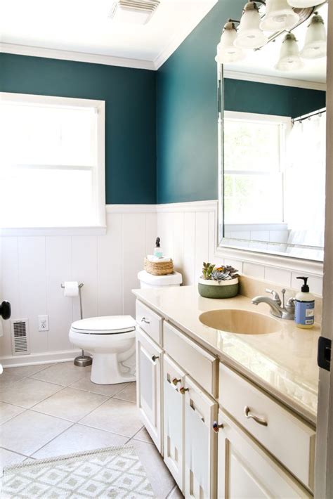 Teal Bathroom Ideas - Bathroom