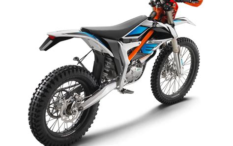 Motorrad Vergleich KTM Freeride E XC 2020 Vs Zero FX 2022