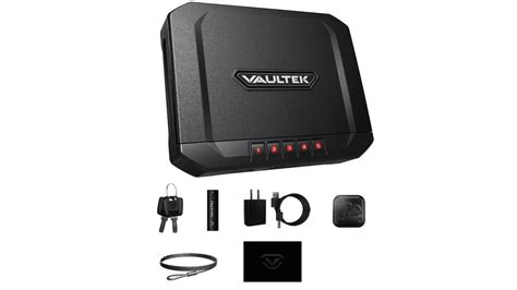 VAULTEK VE10 Black Blackstone Shooting Sports