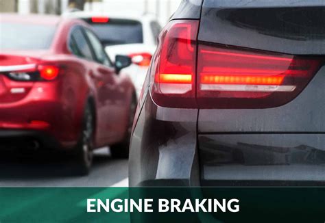 Engine Braking Explained What It Is How To Do It Harmful