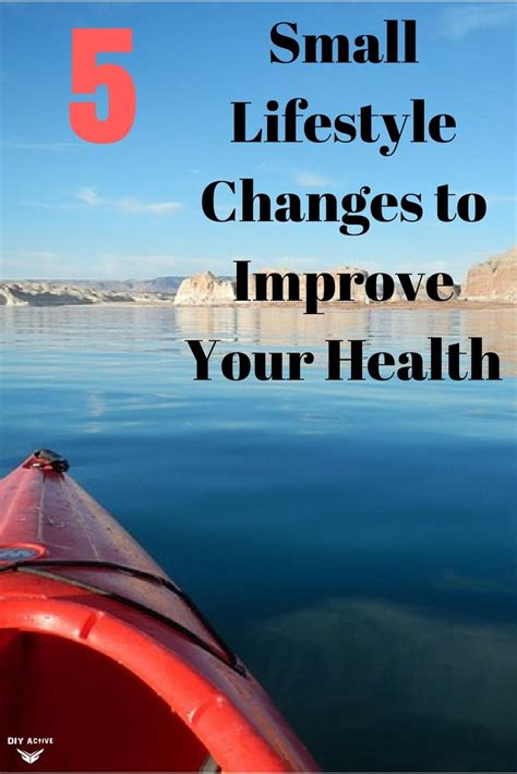 Healthy Lifestyle Changes Tips To Improve Your Health