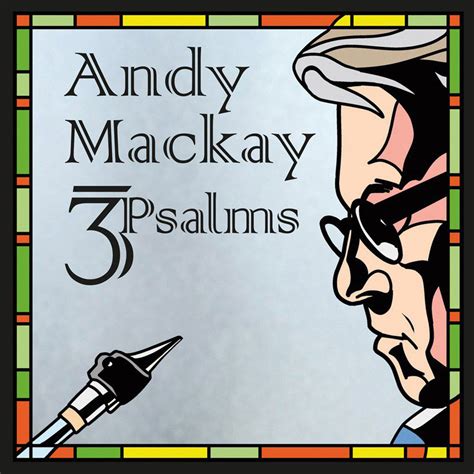 Roxy Music Legend Andy Mackay Returns With New Album 3Psalms