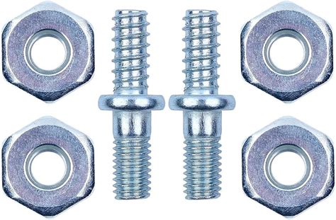 Amazon Letayar Sprocket Cover Bar Nut Bar Studs Replacement For