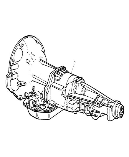 1998 Dodge Ram 1500 Transmission Wiring Diagram Wiring Diagram