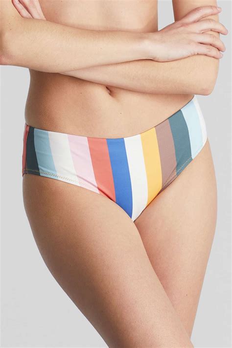 Dedicated Bikini Bottom Lau Stripes Loveco