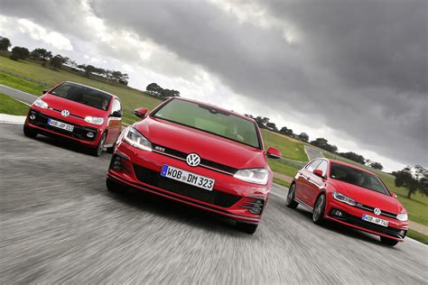 Power To The People’s Car Volkswagen Up And Polo Gti Influx