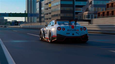 GT R Nismo GT3 Gran Turismo 7 World Touring Car 800 Tokyo