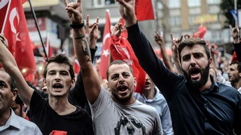 PKK Konflikt Ausschreitungen überziehen Türkei