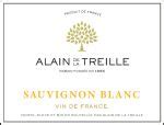 Alain De La Treille Sauvignon Blanc Kysela Pere Et Fils