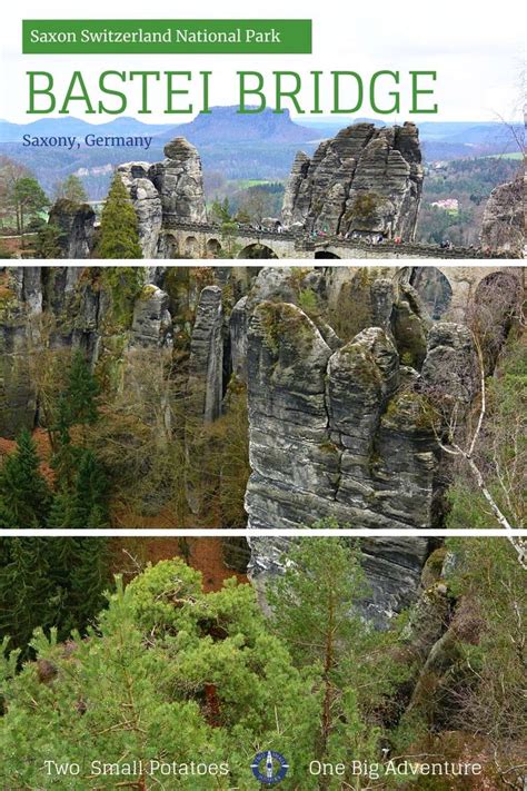 Saxon Switzerland National Park | Two Small Potatoes