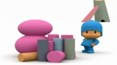 Watch Pocoyo Season 2 Episode 14 - Pocoyo's Present/Mad Mix Machine/Big ...