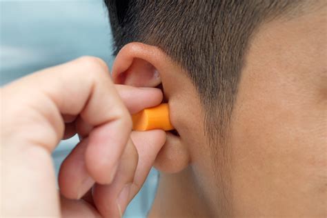 Hearing Protection Ear Plugs And Ear Monitors Leightons