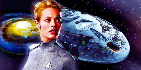 10 Ways USS Voyager Changed In Star Trek’s Delta Quadrant