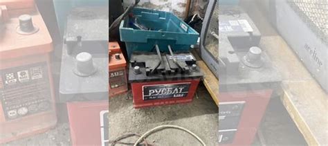 Аккумулятор 75 ач купить в Краснобродском Русбат 58839393838373848 | Авито