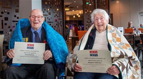 WW2 veterans honoured for valour - CONTACT magazine