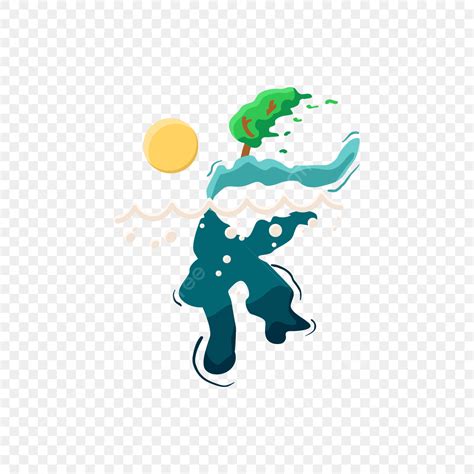 Island Cartoon Vector Hd Images Indonesia Sulawesi Island Cartoon Icon