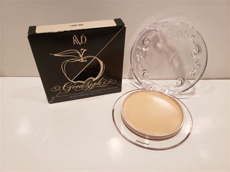 Buy Kat Von D ~ Good Apple ~ Skin Perfecting Foundation Balm ~ 006 Light ~ Nib Online At Lowest