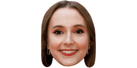 Rose Ayling Ellis Smile Big Head Celebrity Cutouts