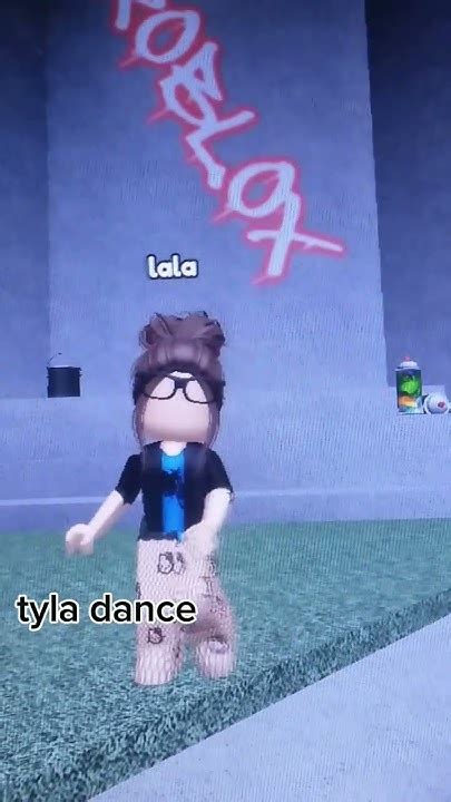 Tyla Dance😝 Music Tyladance Tyla Dance Roblox Youtube