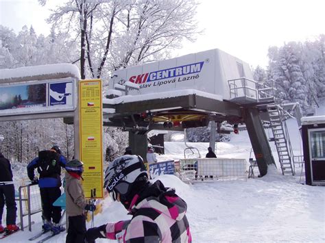 Ly Ov N V Jesen K Ch Lipov L Zn Ski Centrum Miroslav