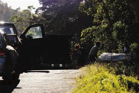 Taxista Informal Asesinado A Balazos Y Luego Quemado La Naci N