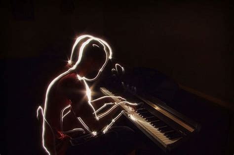 Рисунки светом