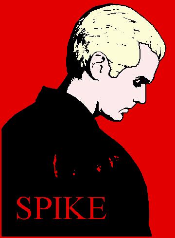 Pop Art Spike - Buffy the Vampire Slayer Fan Art (6750243) - Fanpop