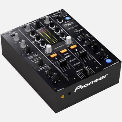 Dj Mixer Pioneer Djm D Model By Alpha Dst