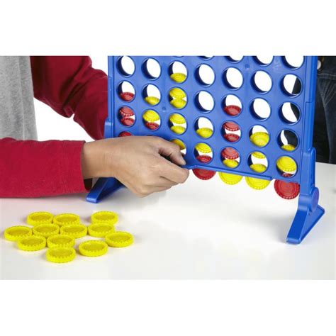 Connect 4 Game Hasbro Games