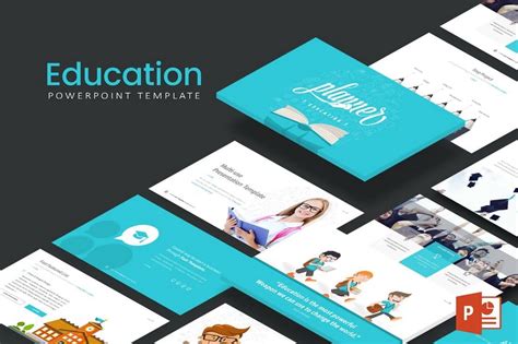 22+ Best Educational PPT (PowerPoint) Templates for Teachers | Design Shack