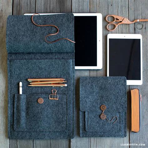 25 Unique Diy Tablet Case And Ipad Cover Ideas Diy Crafts