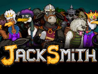 Jacksmith . Online Games . BrightestGames.com