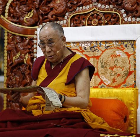 how to become a dalai lama