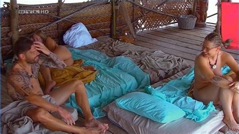 Naked Leonore Bartsch In Adam Sucht Eva