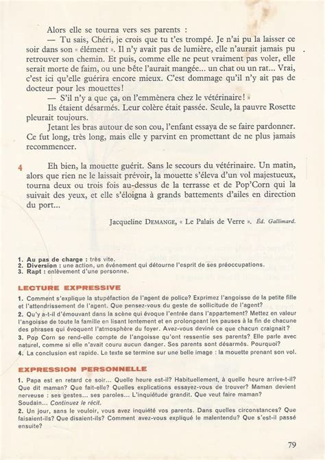 Manuels Anciens Delpierre Furcy Lire Et Parler CM1 1967 Grandes