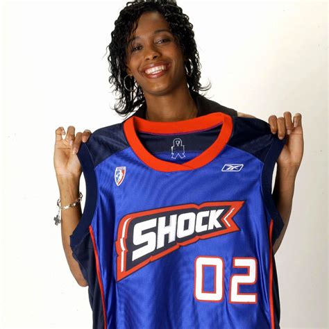 Swin Cash Through The Years - WNBA