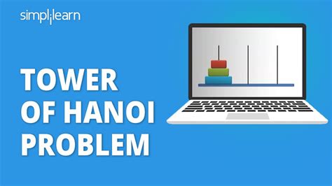 Tower Of Hanoi Problem Tower Of Hanoi Problem Explanation Recursive