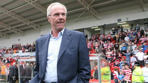 Sven-Goran Eriksson to get his wish and be in Liverpool dugout | UK ...