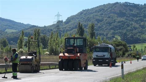 Las 82 carreteras que se van a mejorar en Álava