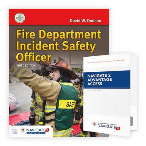 Fire Department Incident Safety Officer Revised Rd Edition Afca