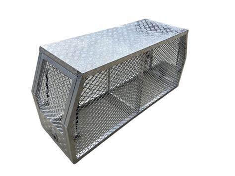 Aluminium Canopy Toolbox Aluminium Canopy Tool Box Gull Wing Alloy Ute