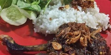 Daftar Harga Menu Delivery Nasi Bebek Khas Madura Taman Jajan Ciater