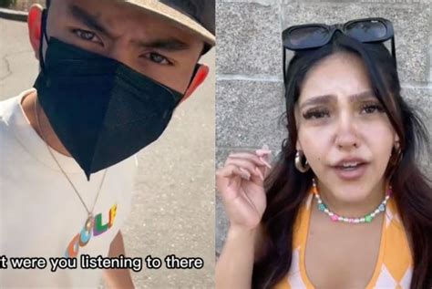 'What song are you listening to?': Street interview TikTok trend morphs into hilarious parody